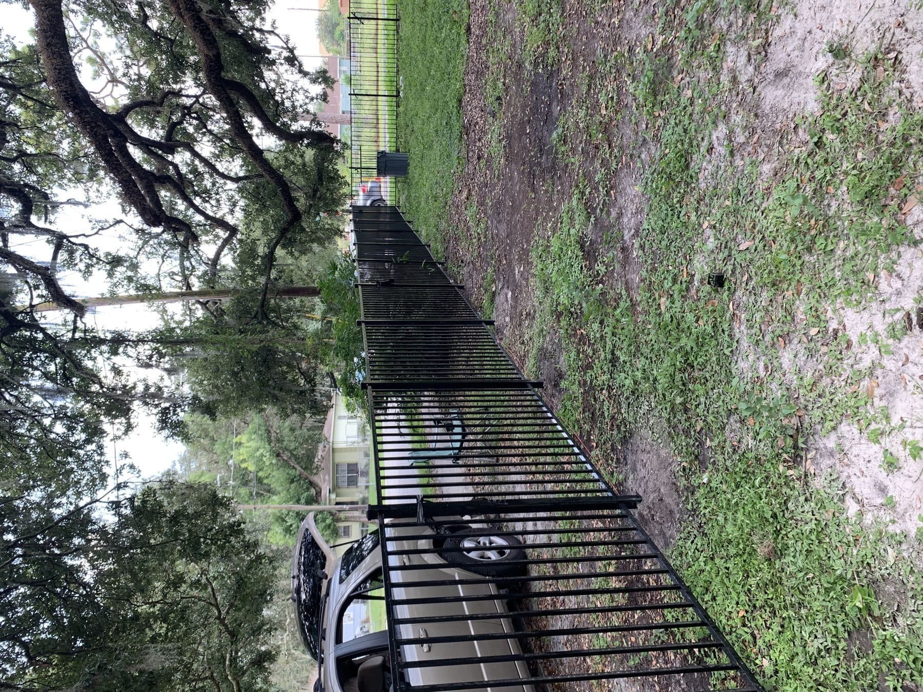 Blue Diamond Building completed project in Northeast Florida